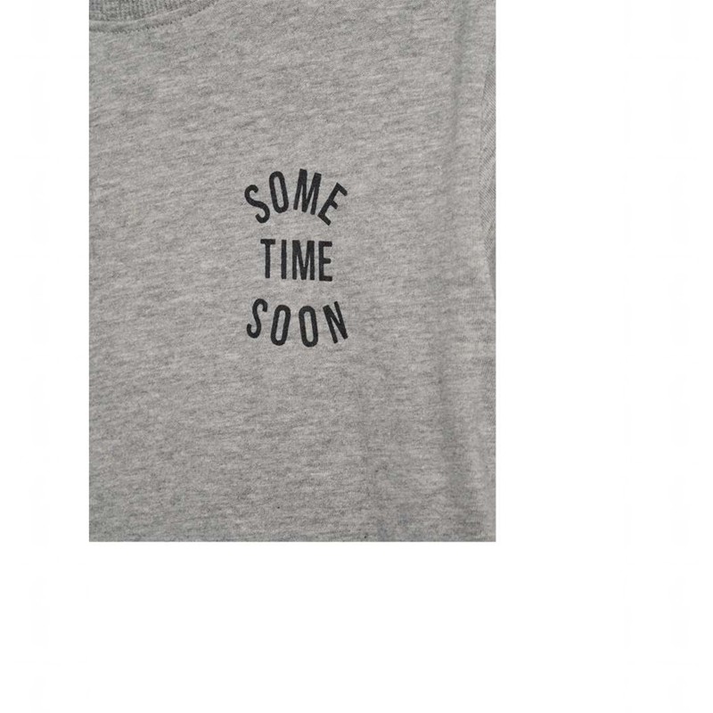 Hummel Stsrevolution S/S T-shirt Barn Grå | 917236-491