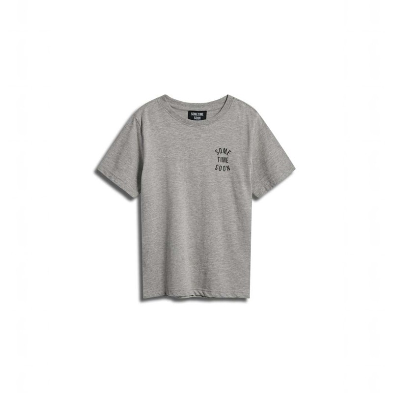 Hummel Stsrevolution S/S T-shirt Barn Grå | 917236-491