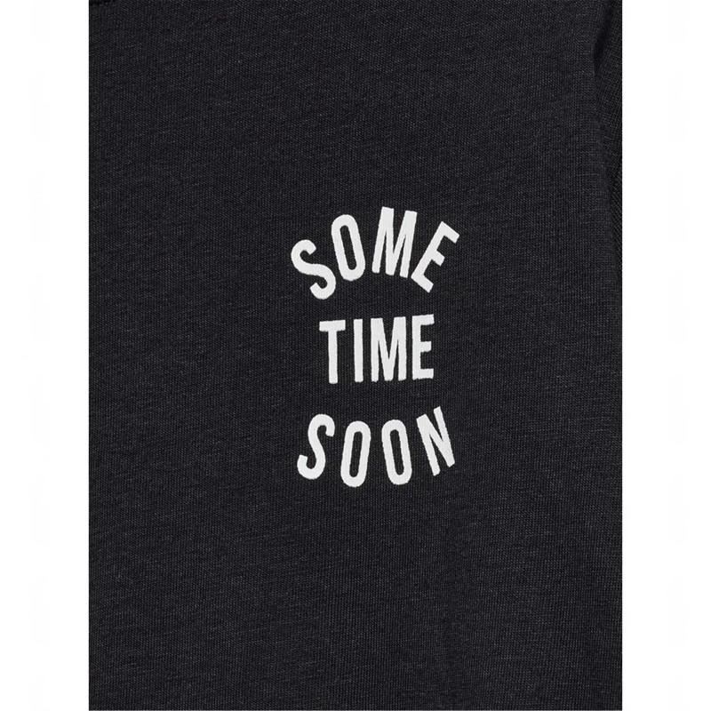 Hummel Stsrevolution S/S T-shirt Barn Svarta | 093875-219