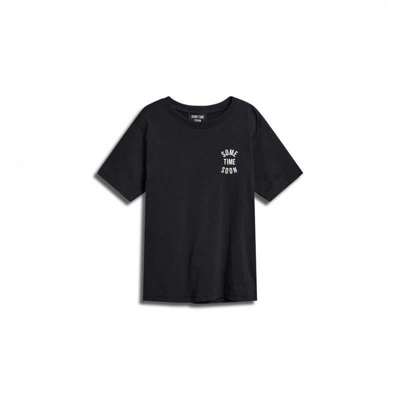 Hummel Stsrevolution S/S T-shirt Barn Svarta | 093875-219