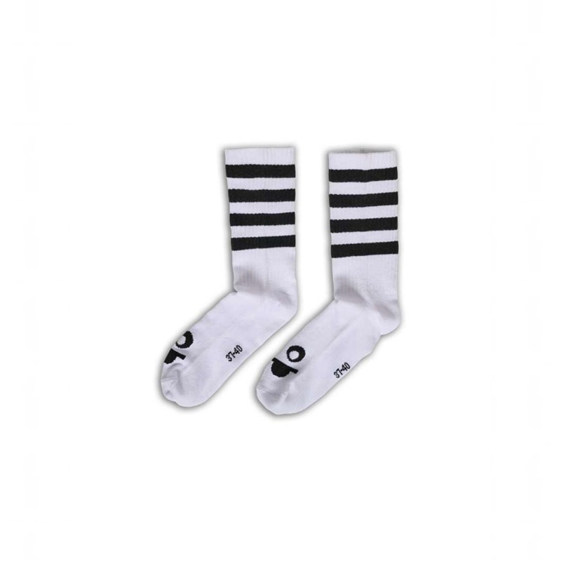Hummel Ststommy 2-pack Strumpor Barn Vita | 663369-127