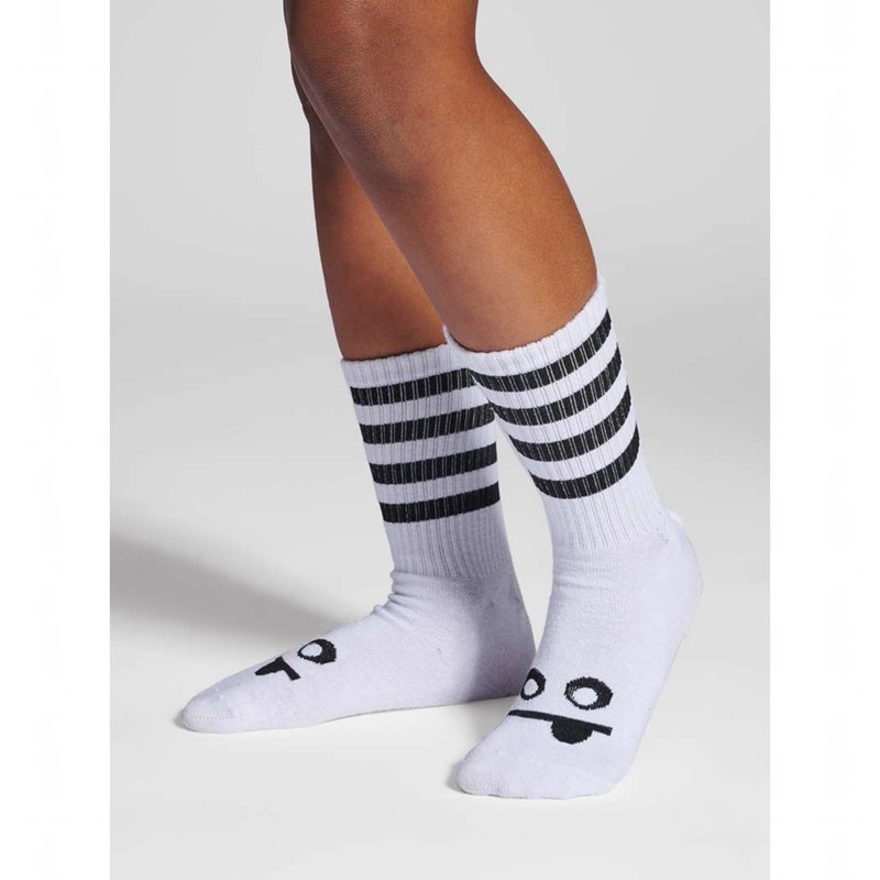 Hummel Ststommy 2-pack Strumpor Barn Vita | 663369-127