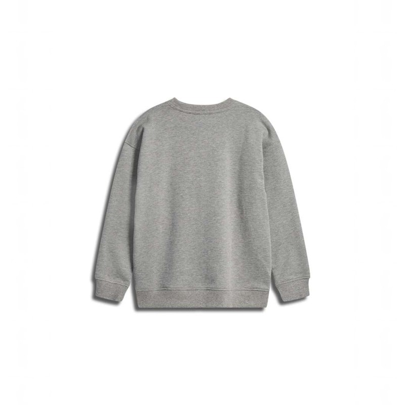 Hummel Stswinters Tröjor Barn Grå | 574491-915