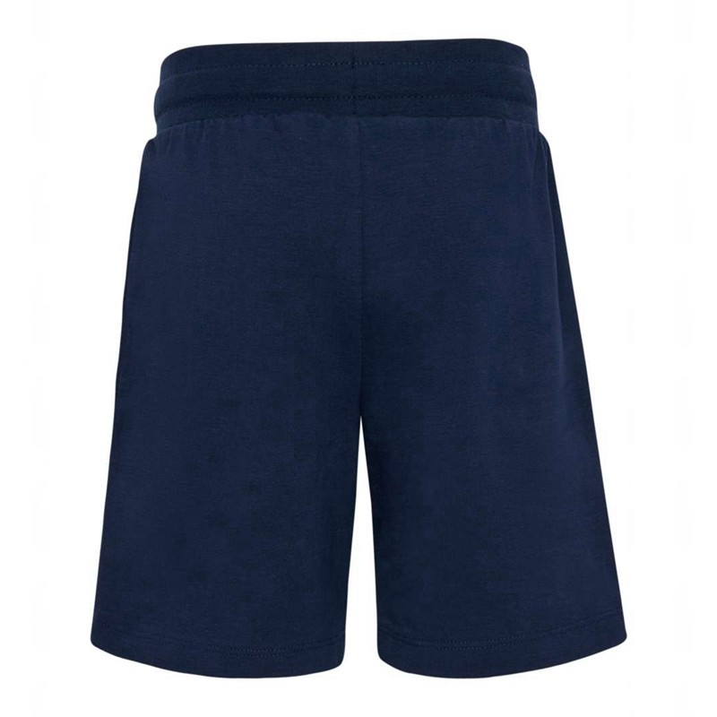 Hummel Suno Shorts Barn Svarta | 587654-640