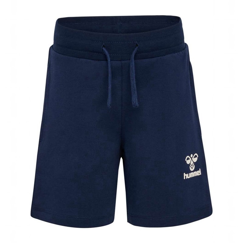Hummel Suno Shorts Barn Svarta | 587654-640
