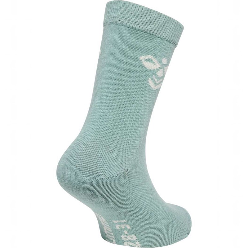 Hummel Sutton 3-pack Strumpor Barn Blå | 569537-731
