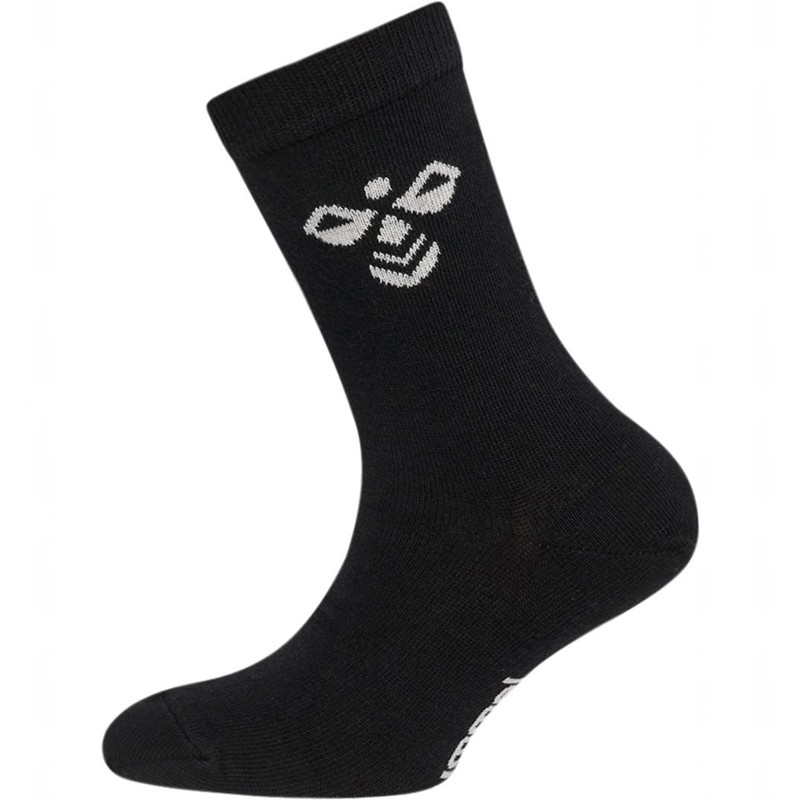 Hummel Sutton 3-pack Strumpor Barn Rosa | 345378-459