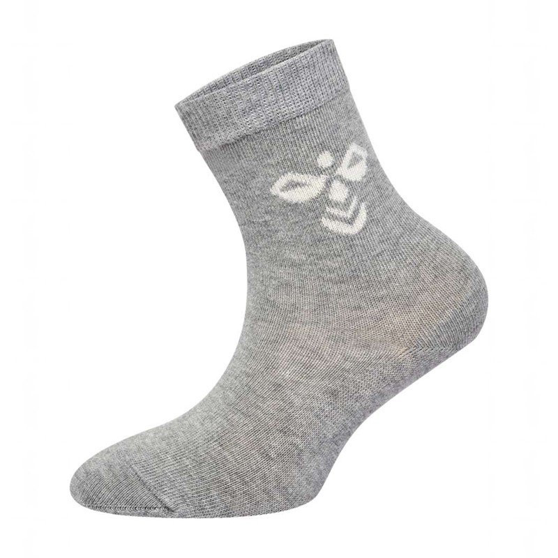 Hummel Sutton 3-pack Strumpor Barn Svarta | 533023-978
