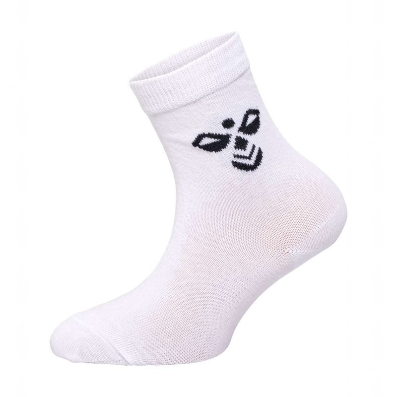 Hummel Sutton 3-pack Strumpor Barn Vita | 225162-227