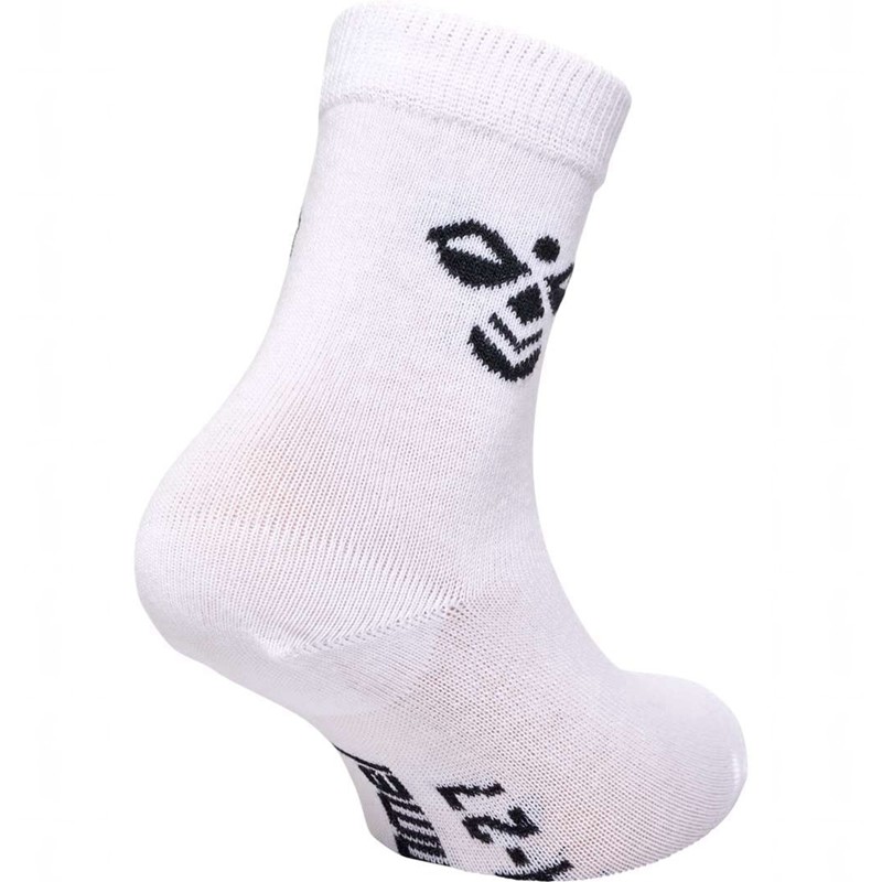 Hummel Sutton 3-pack Strumpor Barn Vita | 225162-227