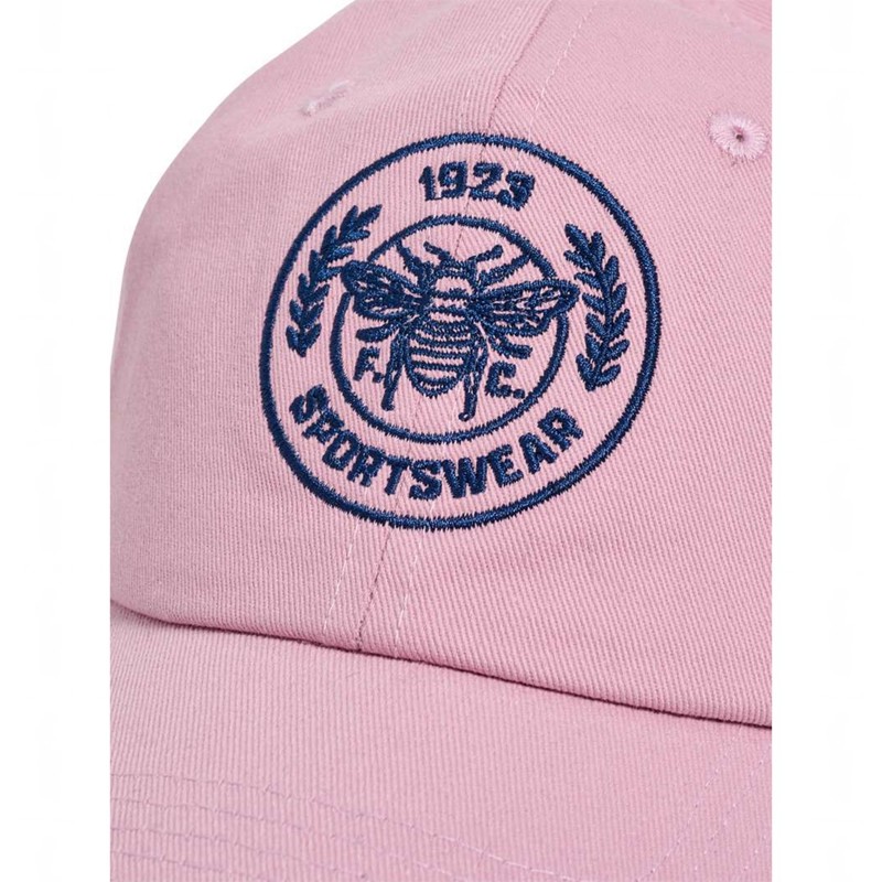 Hummel Swarm Cotton Kepsar Dam Rosa | 302287-497