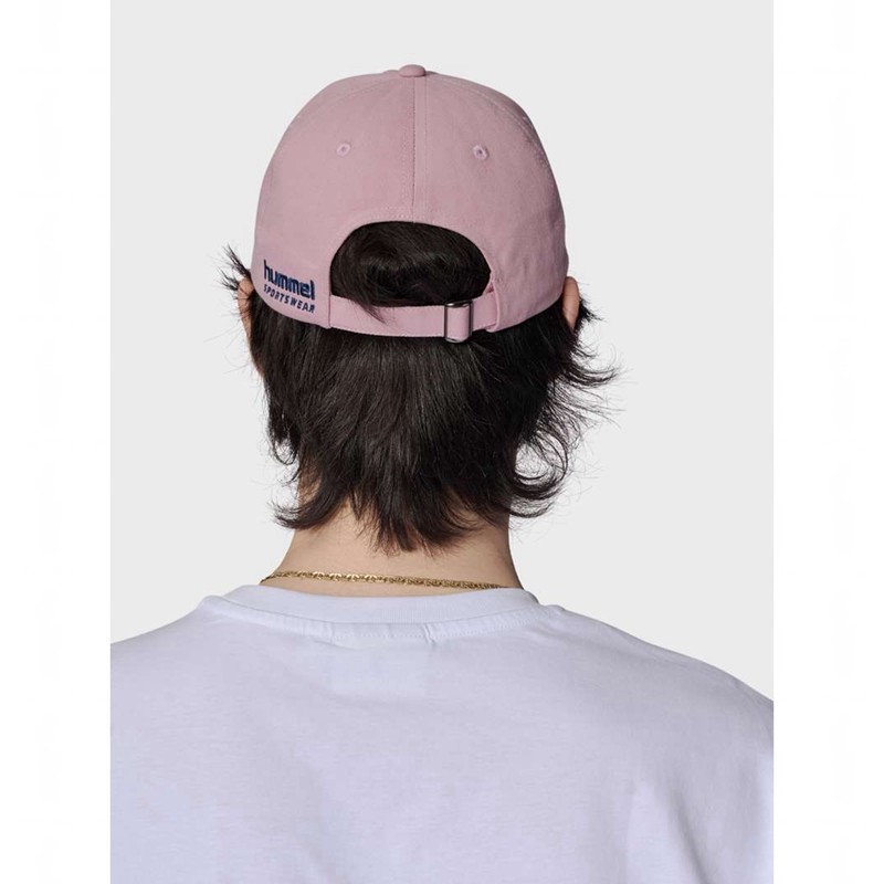 Hummel Swarm Cotton Kepsar Herr Rosa | 705064-081