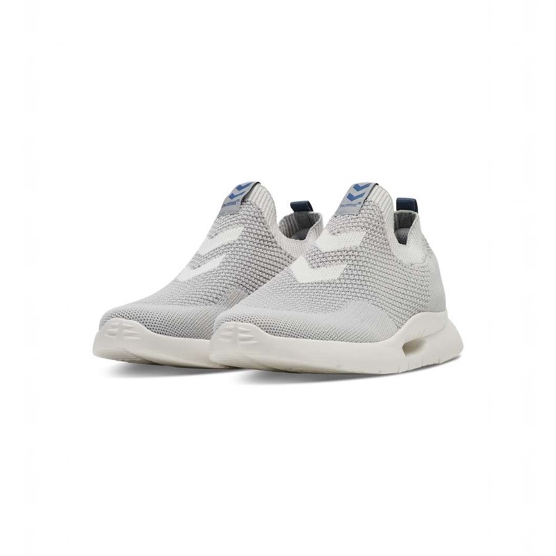 Hummel Tatum Seamless Sneakers Dam Grå | 067285-499