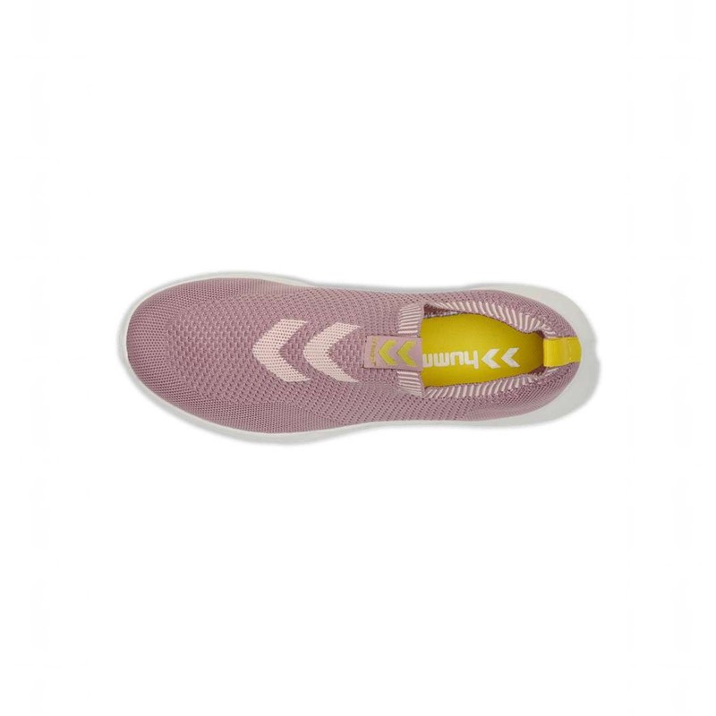 Hummel Tatum Seamless Sneakers Dam Rosa | 241482-999