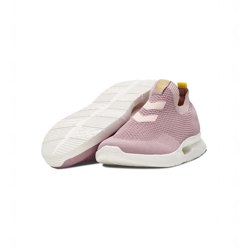 Hummel Tatum Seamless Sneakers Dam Rosa | 241482-999
