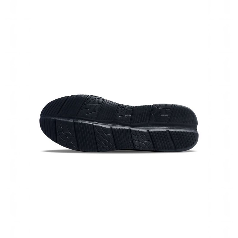 Hummel Tatum Seamless Sneakers Dam Svarta | 669326-984