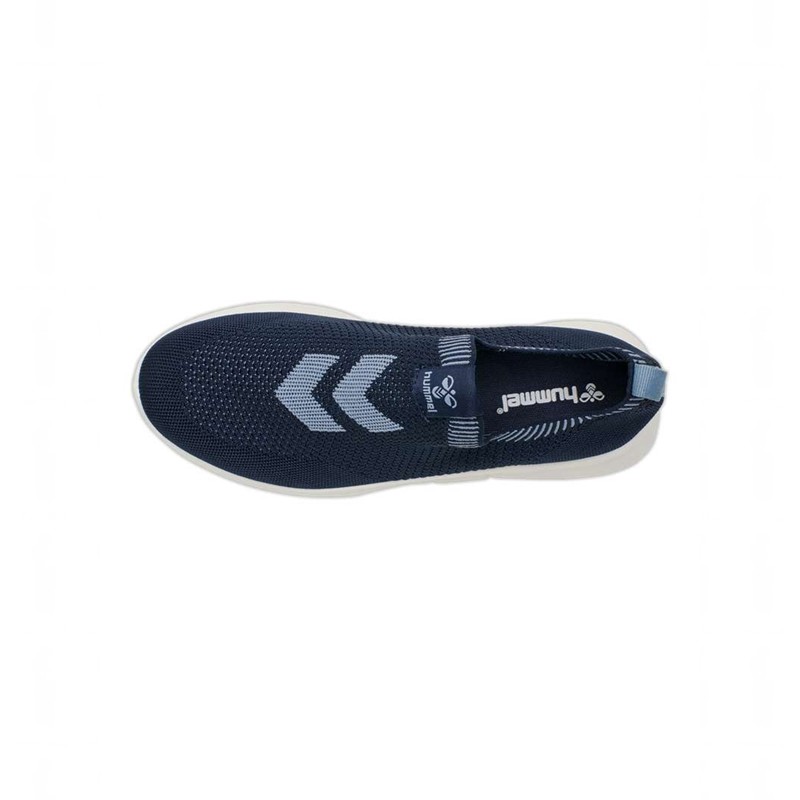 Hummel Tatum Seamless Sneakers Dam Svarta | 644099-739