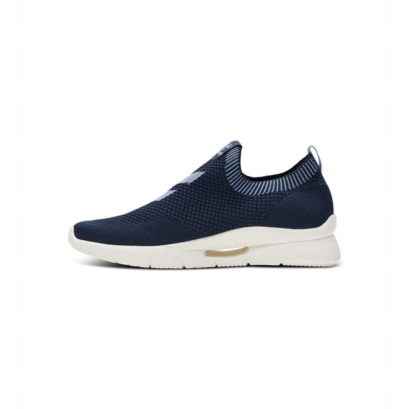 Hummel Tatum Seamless Sneakers Dam Svarta | 644099-739