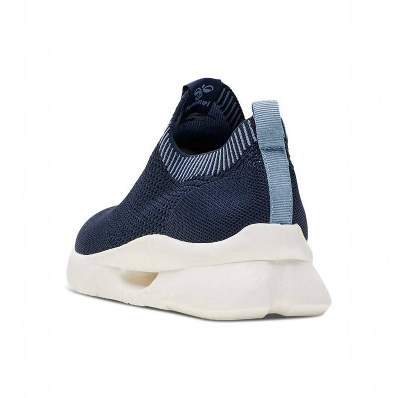 Hummel Tatum Seamless Sneakers Dam Svarta | 644099-739
