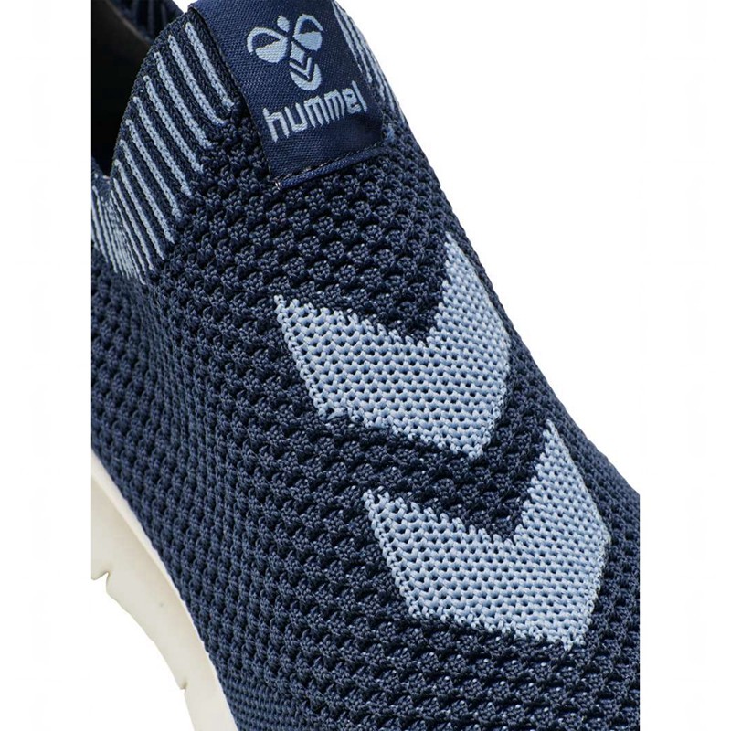 Hummel Tatum Seamless Sneakers Dam Svarta | 644099-739