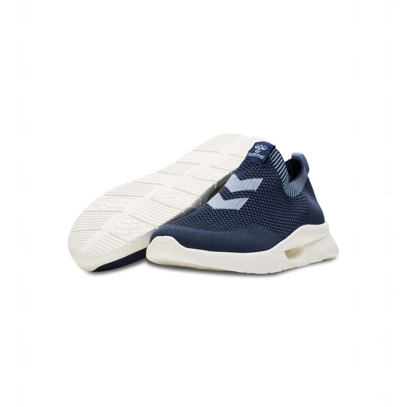 Hummel Tatum Seamless Sneakers Dam Svarta | 644099-739