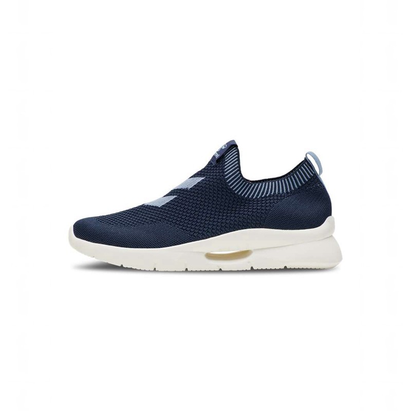Hummel Tatum Seamless Sneakers Dam Svarta | 644099-739