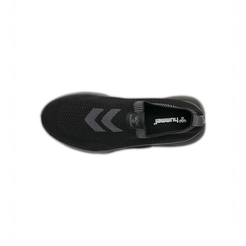 Hummel Tatum Seamless Sneakers Dam Svarta | 533352-323
