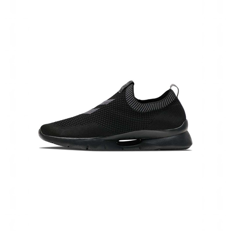 Hummel Tatum Seamless Sneakers Dam Svarta | 533352-323