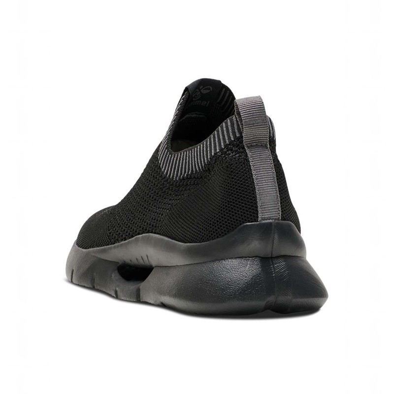 Hummel Tatum Seamless Sneakers Dam Svarta | 533352-323
