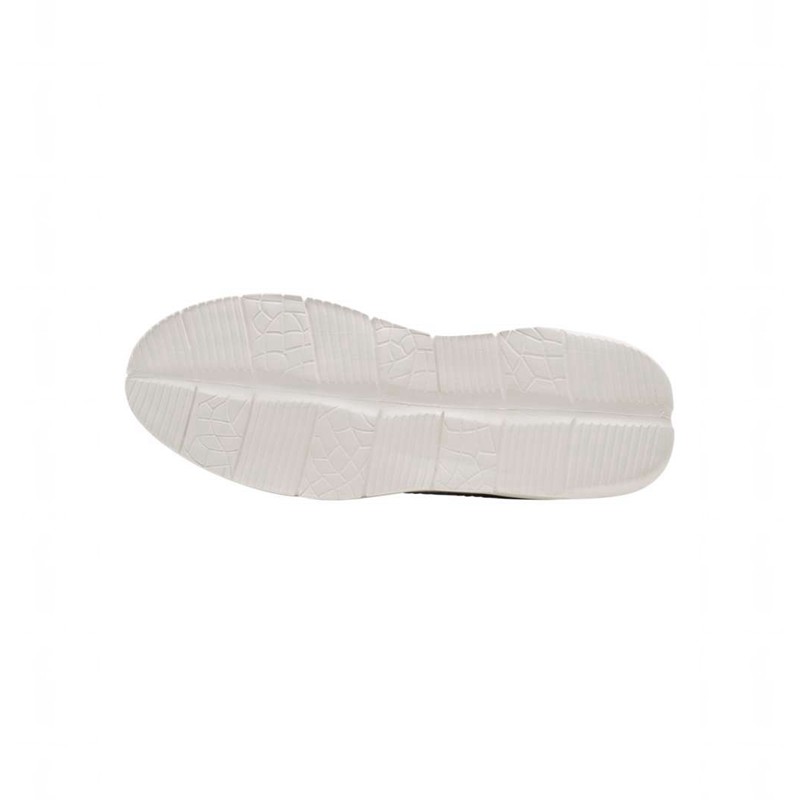 Hummel Tatum Seamless Sneakers Herr Grå | 350294-582