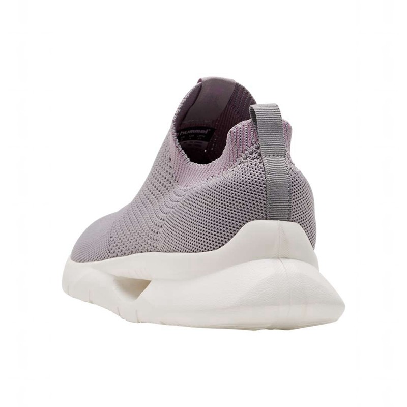 Hummel Tatum Seamless Sneakers Herr Grå | 350294-582