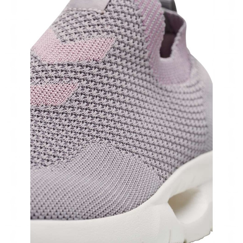 Hummel Tatum Seamless Sneakers Herr Grå | 350294-582