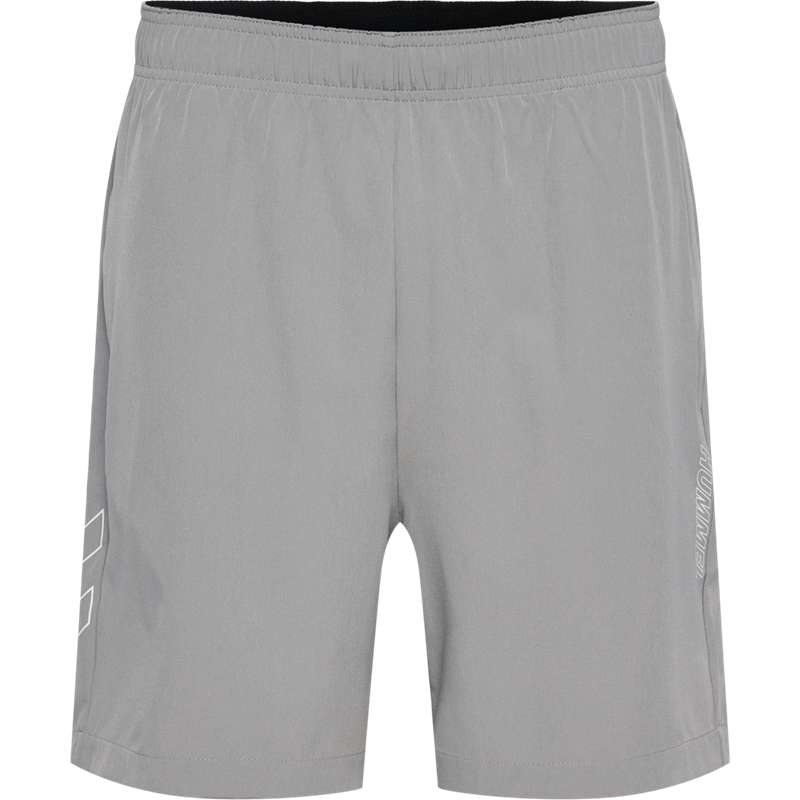 Hummel Te Base Woven Shorts Herr Grå | 230981-305