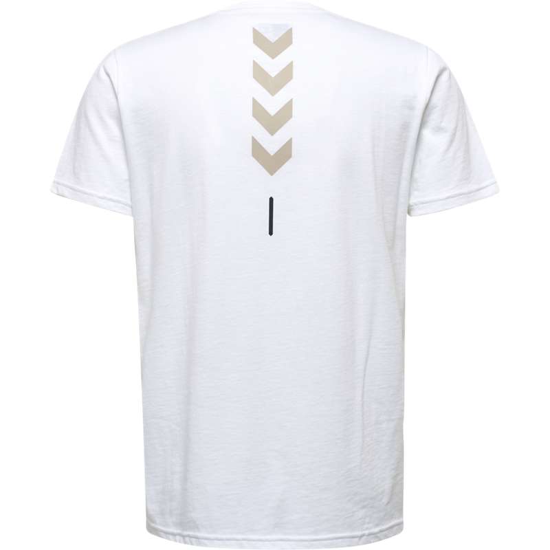 Hummel Te Callum 2-pack Cotton T-shirt Herr Svarta | 592742-824