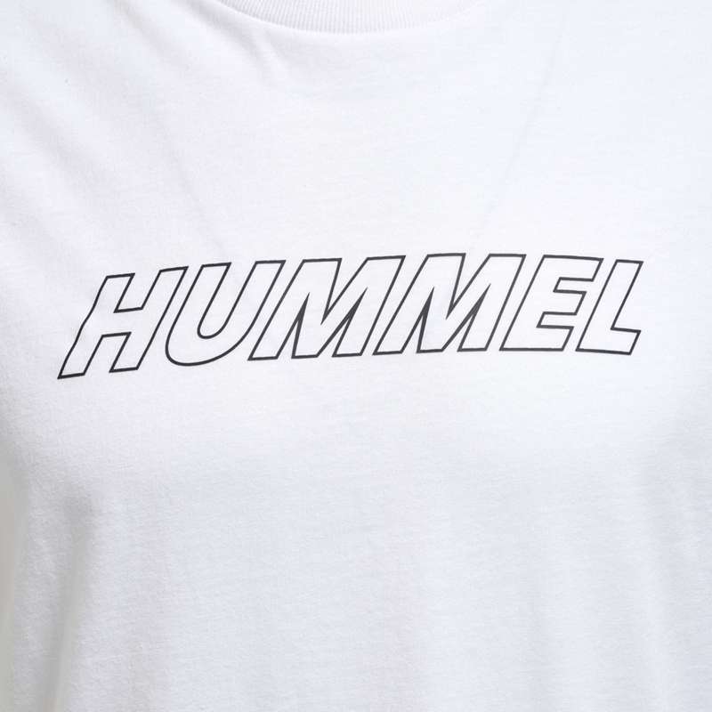 Hummel Te Callum 2-pack Cotton T-shirt Herr Svarta | 592742-824