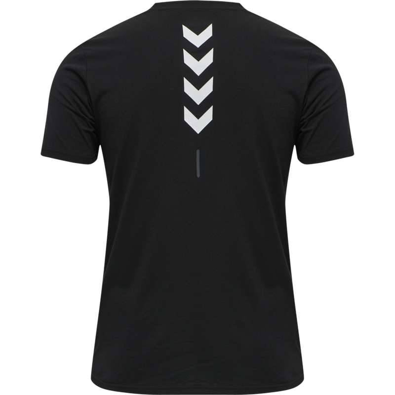 Hummel Te Callum Cotton Shorts Herr Svarta | 214037-462