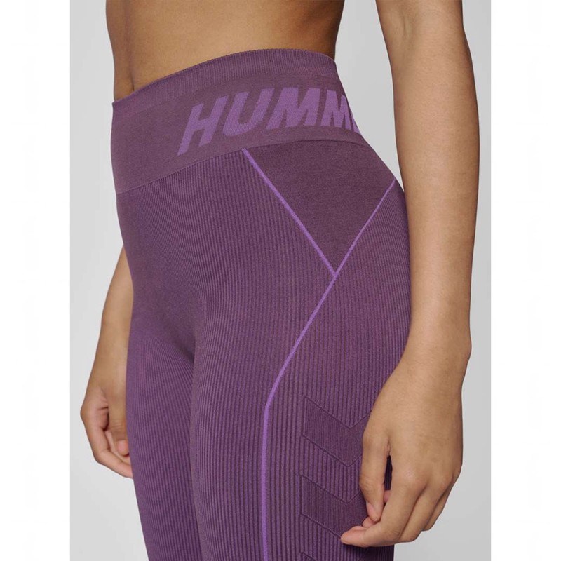 Hummel Te Christel Seamless Mw Strumpbyxor Dam Lila | 157170-154
