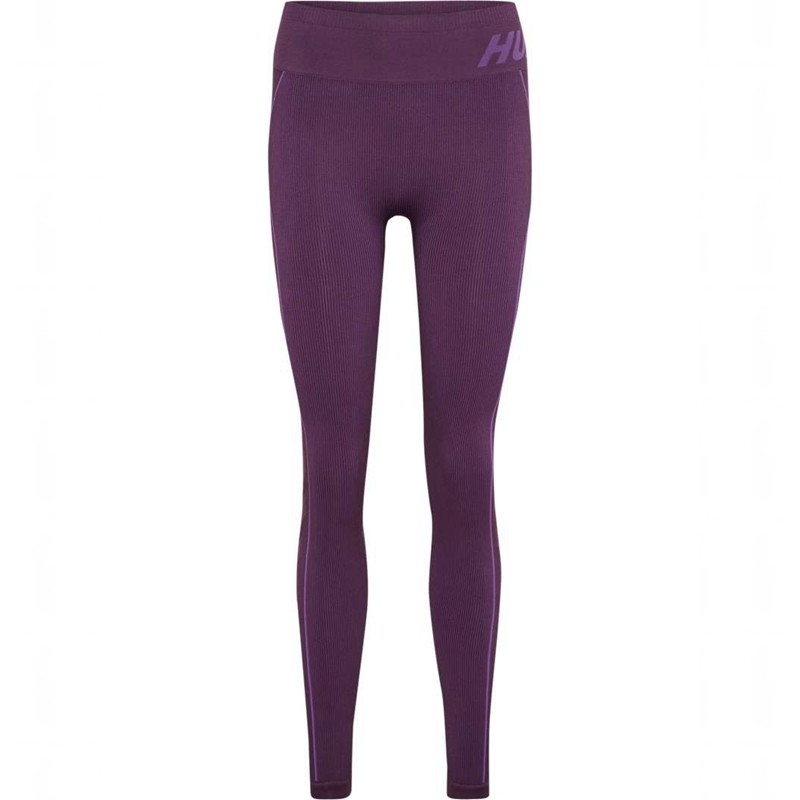 Hummel Te Christel Seamless Mw Strumpbyxor Dam Lila | 157170-154