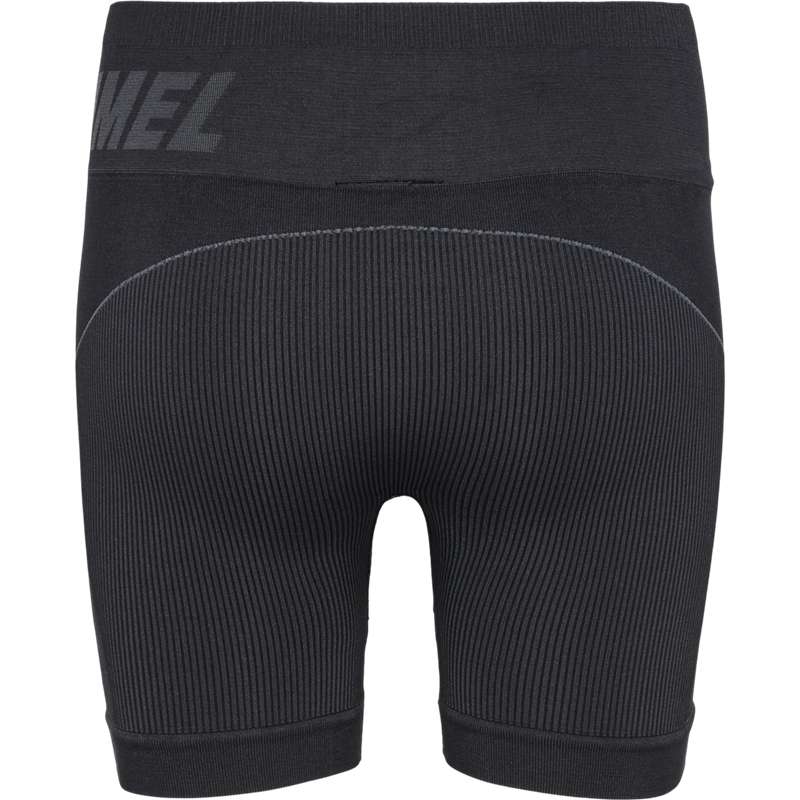 Hummel Te Christel Seamless Shorts Dam Svarta | 982608-613