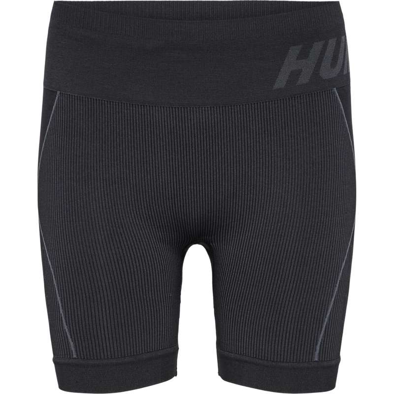Hummel Te Christel Seamless Shorts Dam Svarta | 982608-613