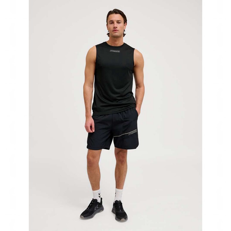 Hummel Te Flex Linne Herr Svarta | 299799-531
