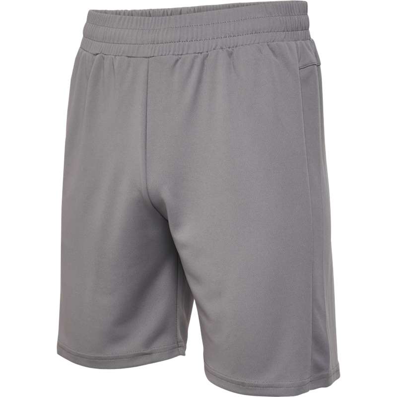 Hummel Te Flex Mesh Shorts Herr Grå | 586713-538