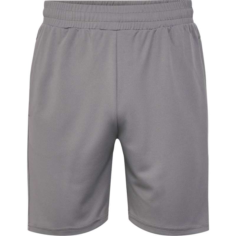 Hummel Te Flex Mesh Shorts Herr Grå | 586713-538