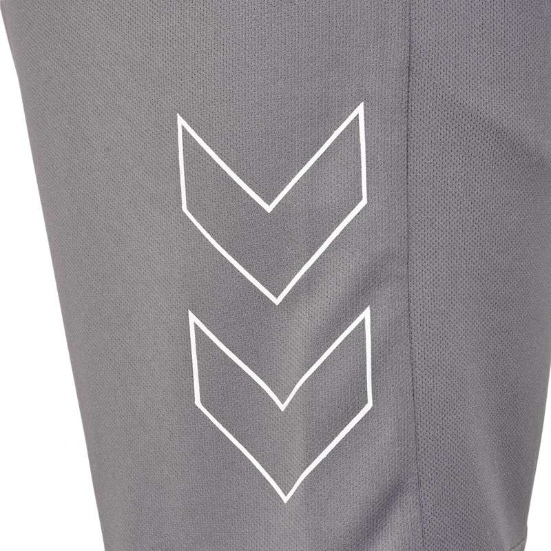 Hummel Te Flex Mesh Shorts Herr Grå | 586713-538