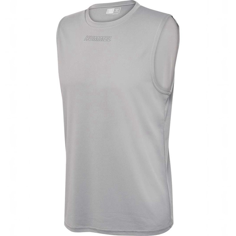 Hummel Te Flex Strumpbyxor Herr Grå | 397295-496