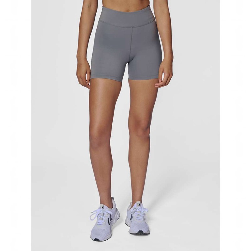 Hummel Te Fundamental Mw Tight Shorts Dam Grå | 262020-376