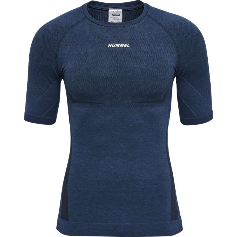 Hummel Te Mike Seamless Baslager Herr Marinblå | 457956-437