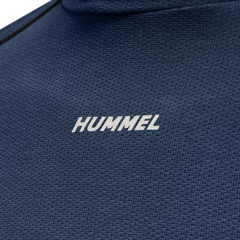 Hummel Te Mike Seamless L/S Baslager Herr Marinblå | 675706-127