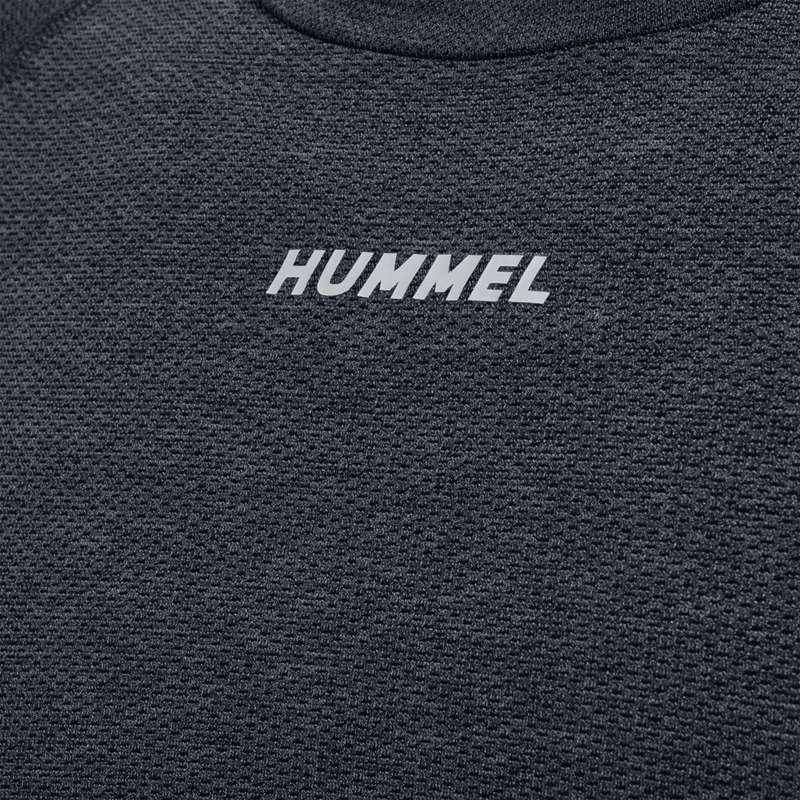 Hummel Te Mike Seamless L/S Baslager Herr Svarta | 606709-838