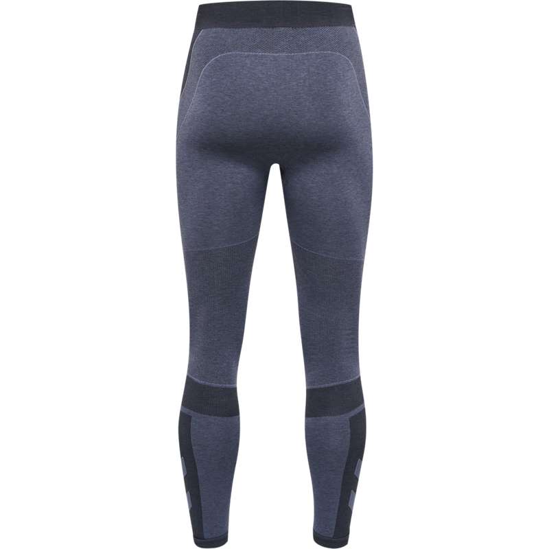 Hummel Te Mike Seamless Strumpbyxor Herr Svarta | 287875-570
